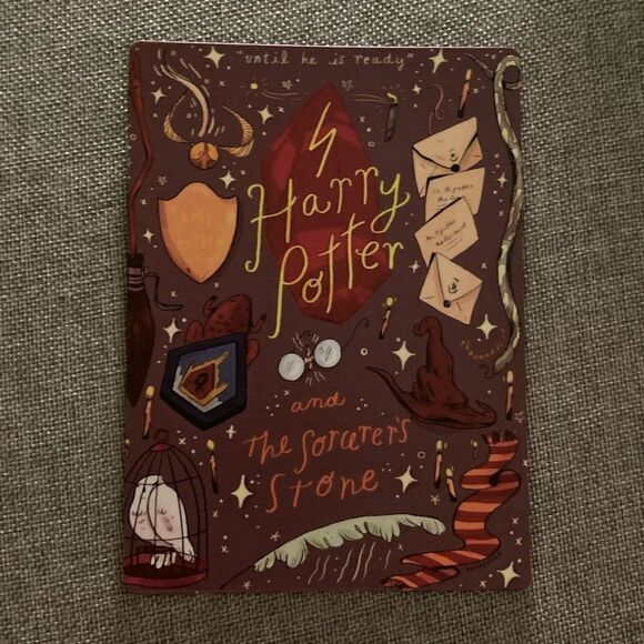 Harry Potter and the Sorcerer’s Stone Magnet - Picture 5 of 5